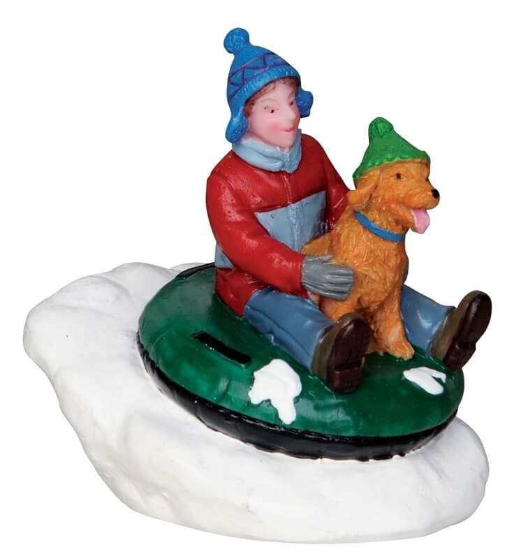 Tubing Buddies - Figurine