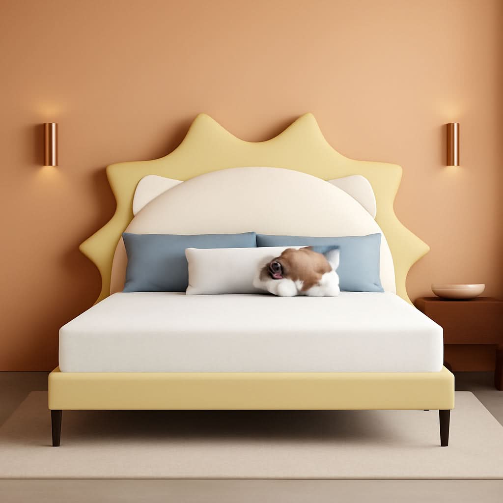 Twin Memory Foam Mattress Medium Firm Eight Inch Comfort