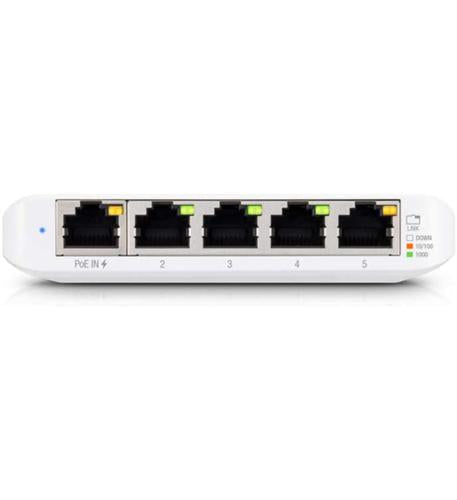 UBIQUITI Switch Compact 5-Port Gigabit Switch