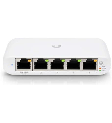 UBIQUITI Switch Compact 5-Port Gigabit Switch