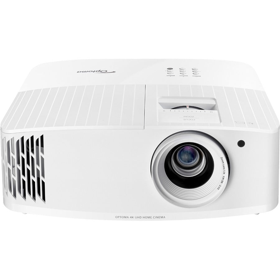 UHD35x - 4K UHD Gaming and Home Entertainment Projector