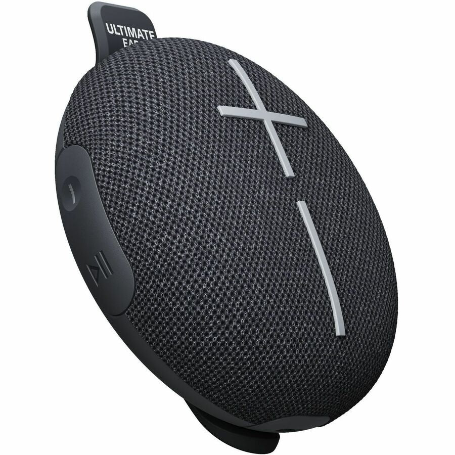 ULTIMATE EARS MINIROLL Ultra-Portable Waterproof Bluetooth Speaker, Big Bass, IP67 984-002015
