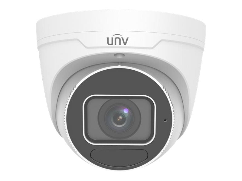 UNV Prime-I Series IPC3635SB-ADZK-I0 - Network surveillance camera - turret - vandal-proof - color (Day&Night) - 5 MP - 2880