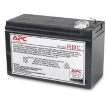 UPS Battery Replacement - APC Back-UPS APCRBC110 | TecISoft