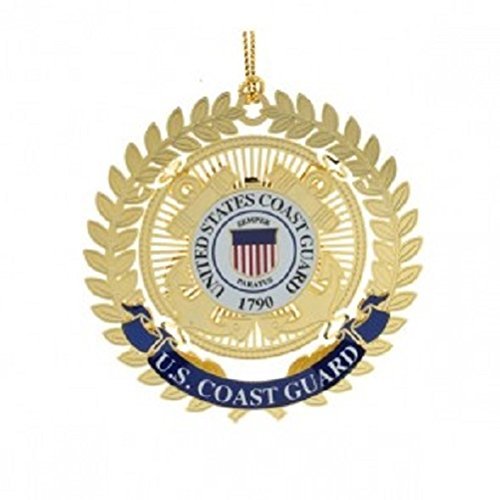 US Coast Guard Ornament