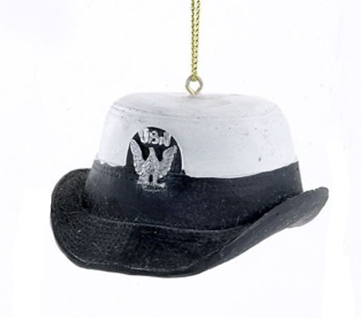 US Navy Cap Ornament - Enlisted Female