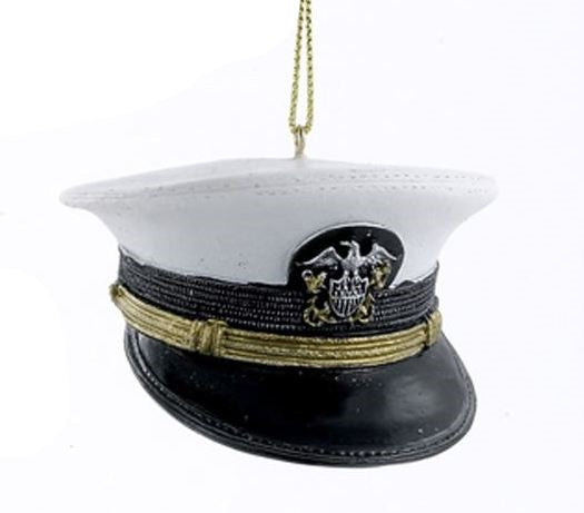 US Navy Cap Ornament - Officer
