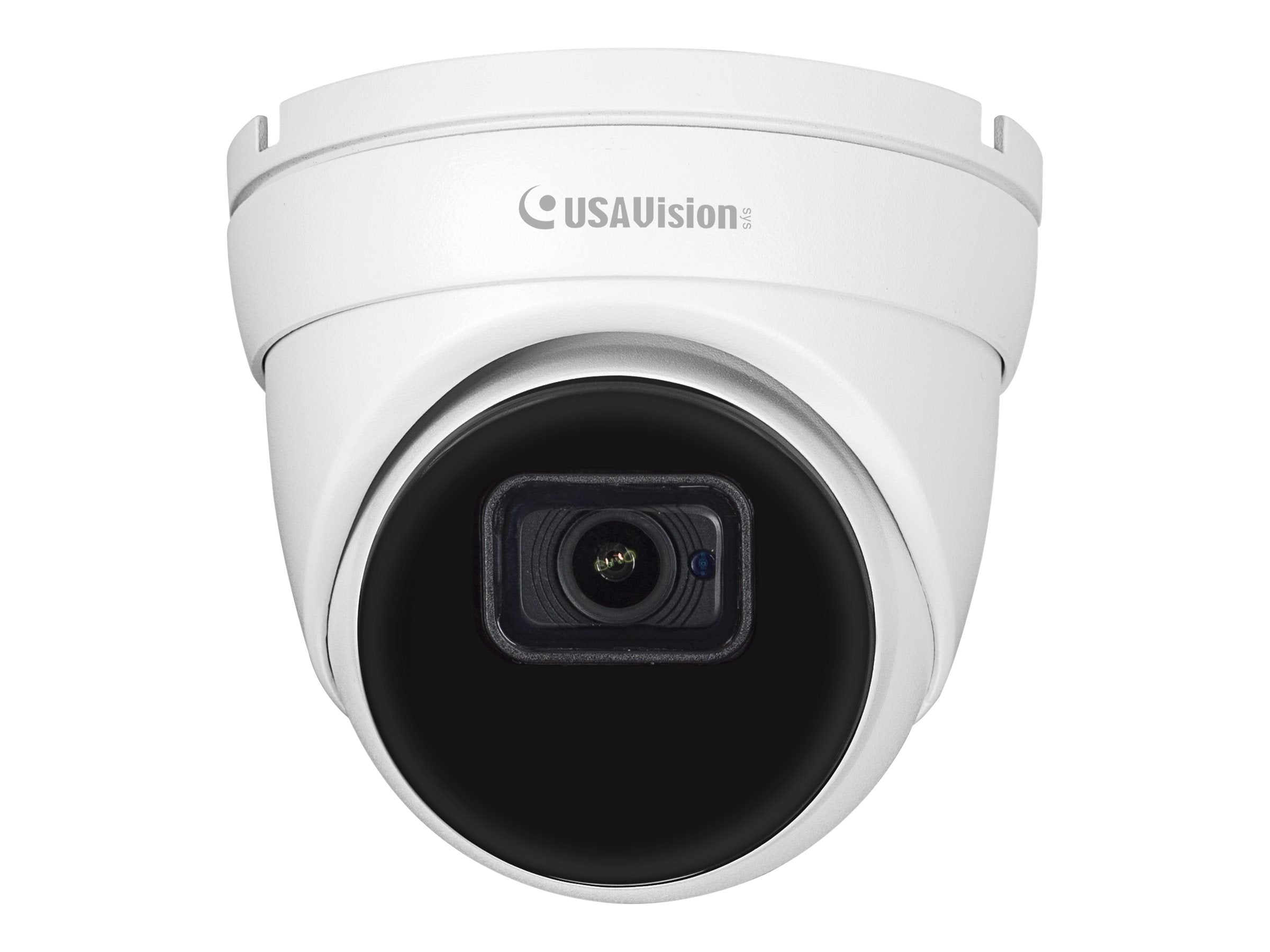 USAVision UA-R500F2 - Network surveillance camera - turret - outdoor - ingress protection - color (Day&Night) - 5 MP - 2592 x 750-R500F20-000