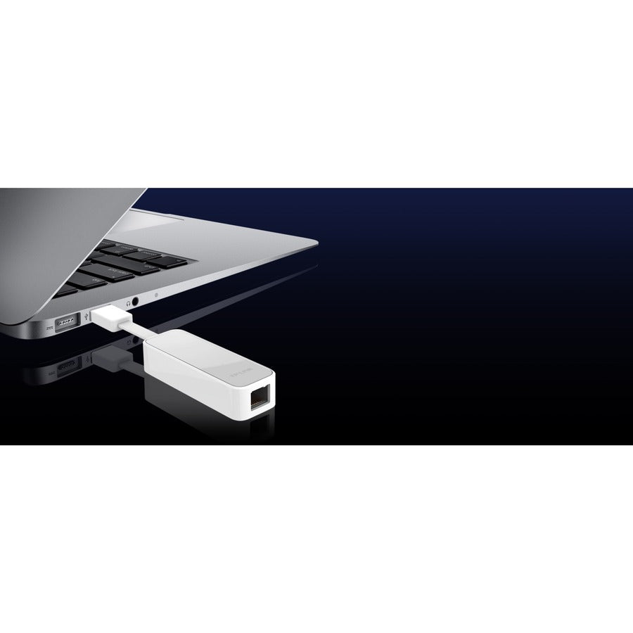 USB 3.0 to Gigabit Ethernet Adapter