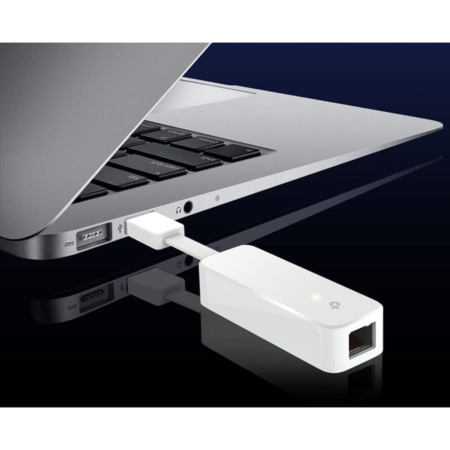 USB 3.0 to Gigabit Ethernet Adapter