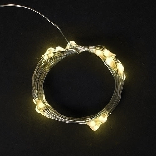 USB 50 LED (16 foot) Multifunction Starry Lights - Warm White