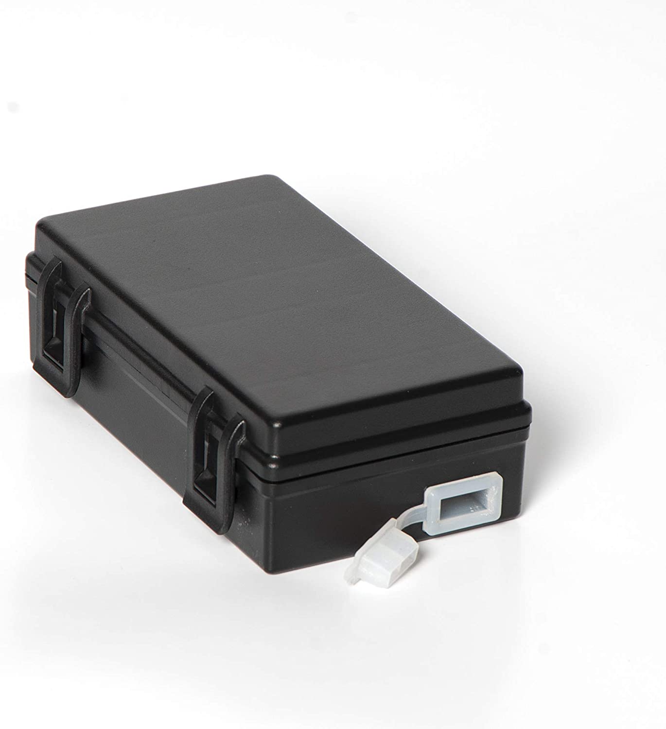 USB Battery Box (3 D-Cells) - Black