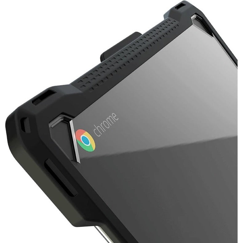 UZBL HP G8 & G9 EE 11.6 Chromebook Hard Shell Case - For HP Notebook - Clear - Drop