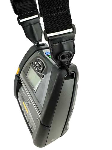 UltimaCase 66" Dual Breakaway Shoulder Strap