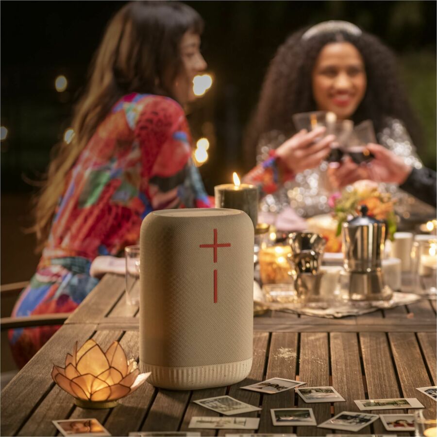 Ultimate Ears EPICBOOM Portable Bluetooth Speaker System - Black - Near Field