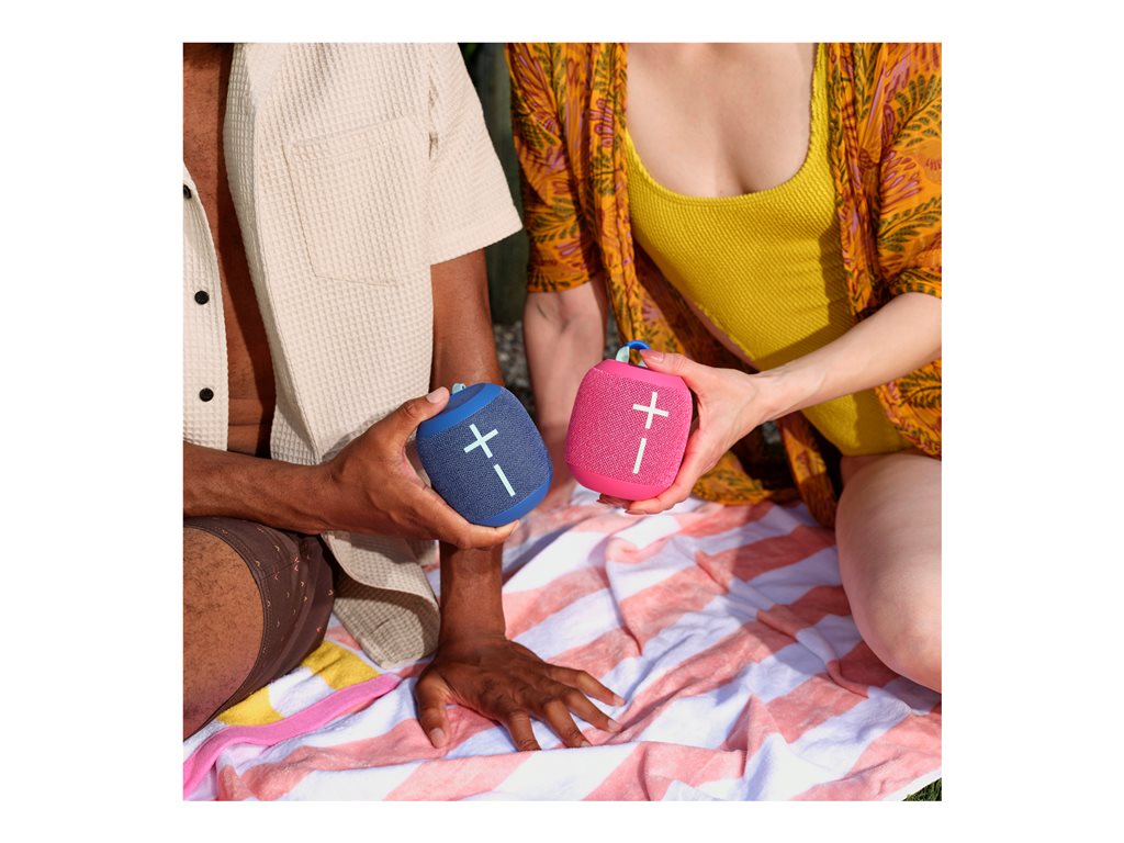 Ultimate Ears WONDERBOOM 4 - Speaker - for portable use - wireless - Bluetooth 984-001878