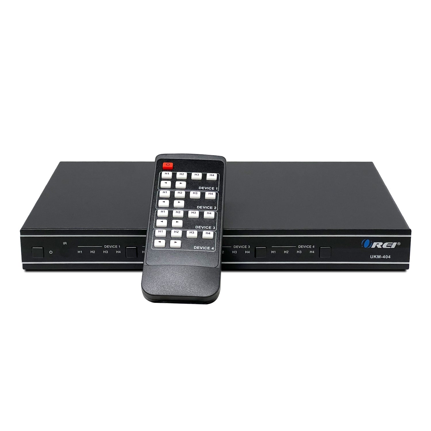 Ultra HD 4K KVM Switch Keyboard & USB Peripheral Control(UKM-404)