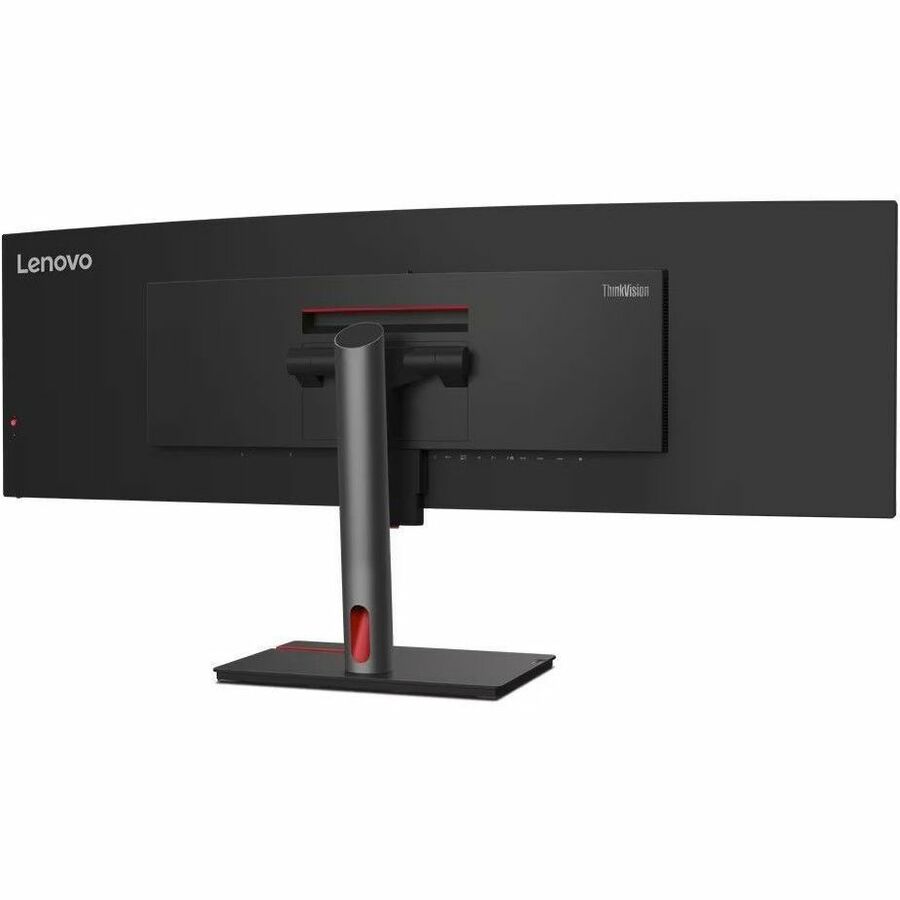 Ultra-Wide Curved Computer Monitor - Professional Display Solutions | Lenovo 63DBRAR1US