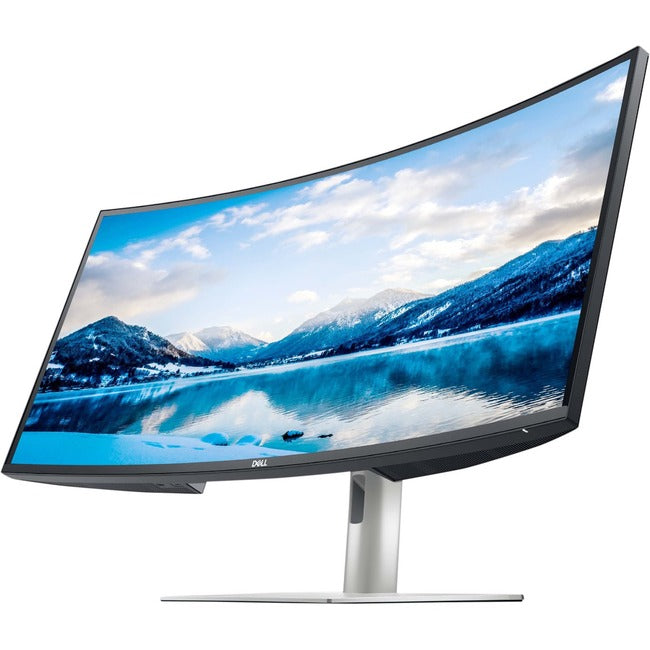 Ultrasharp 34 Curved Usb C Hub Mon