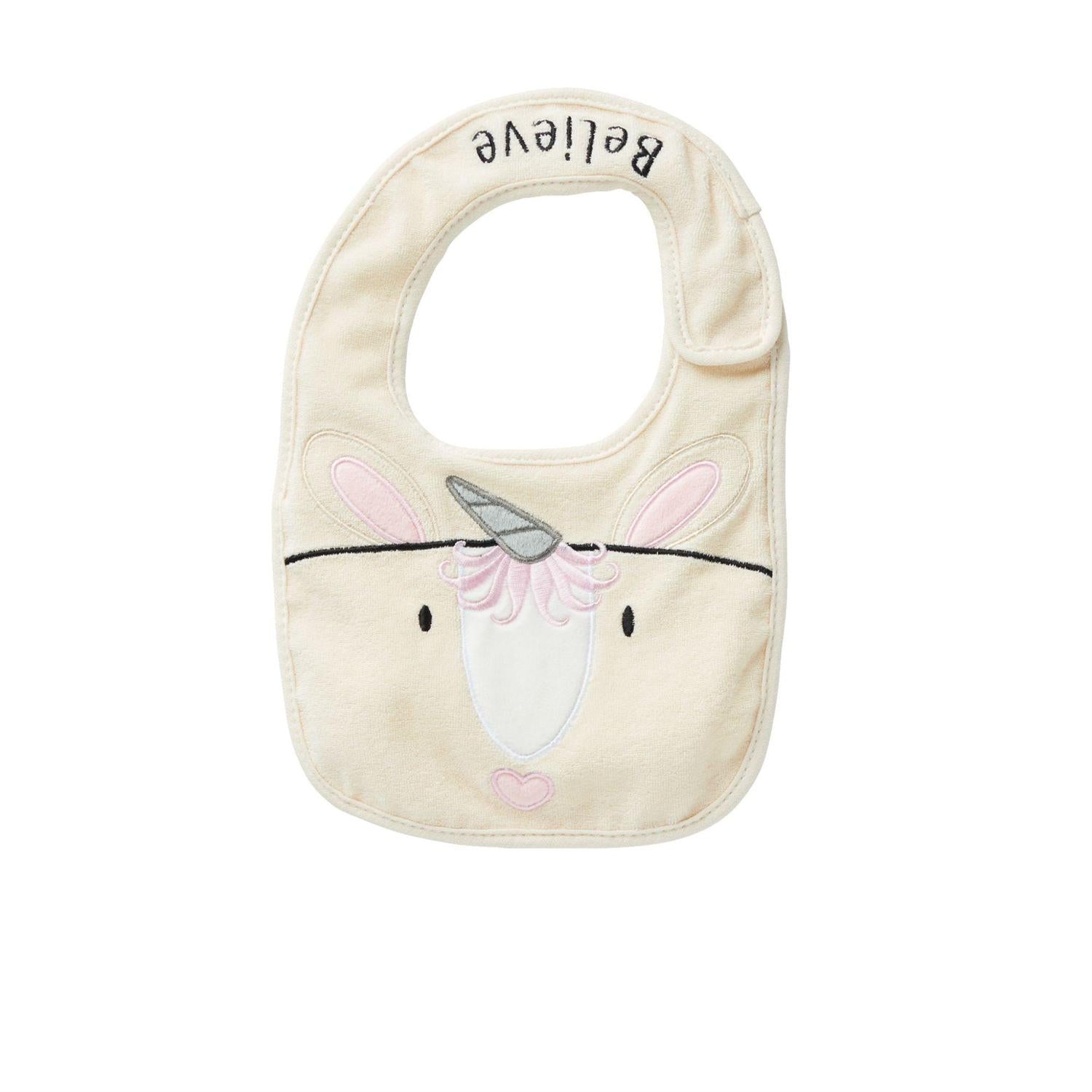 Unicorn Bib