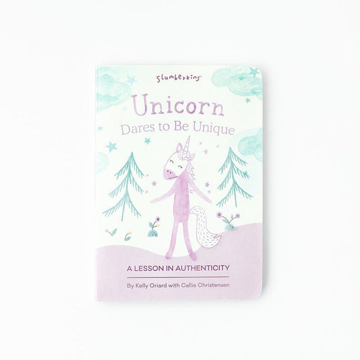 Unicorn Dares To Be Unique Board Book
