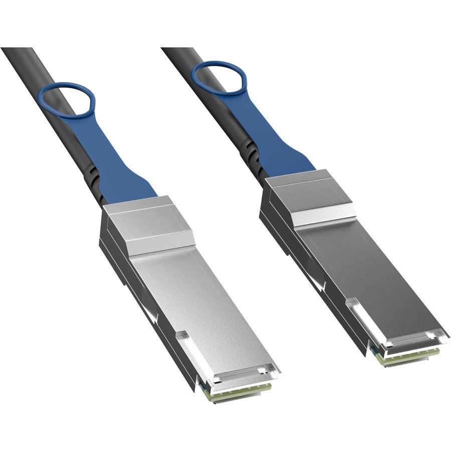 Unirise 100G QSFP28 Passive Copper Cable JNP-100G-DAC-150CM-U