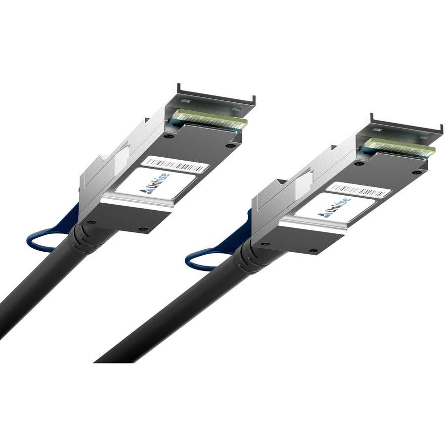 Unirise 100G QSFP28 Passive Copper Cable JNP-100G-DAC-250CM-U