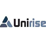 Unirise Coaxial Antenna BRG6-1000F-BLK