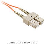 Unirise Fiber Optic Duplex Patch Network Cable FJ5LCLC-04M