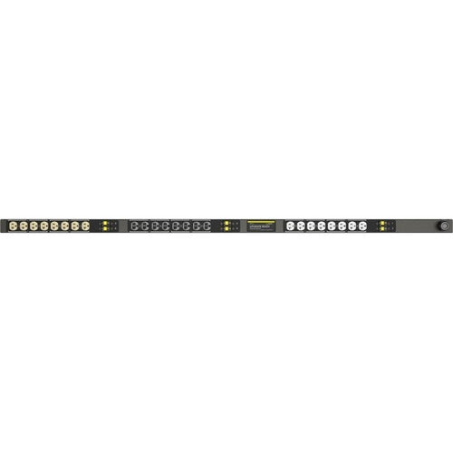 Upgradeable rPDU - Vertiv Geist Basic Hot-Swap Power Distribution Unit | Vertiv I10035