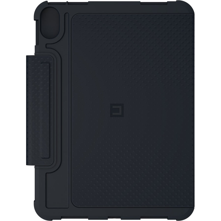 Urban Armor Gear DOT Carrying Case (Folio) for 10.9 Apple iPad (2022) Tablet - Black" 12339V314040