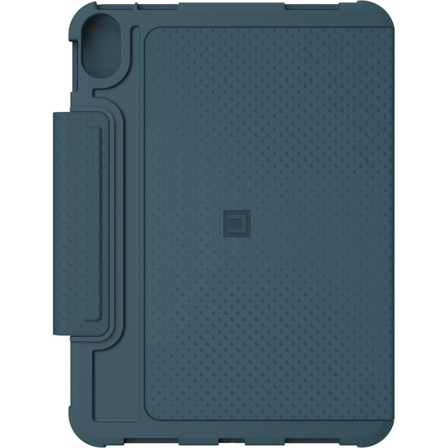 Urban Armor Gear DOT Carrying Case (Folio) for 10.9 Apple iPad (2022) Tablet - Deep Ocean" 12339V315959