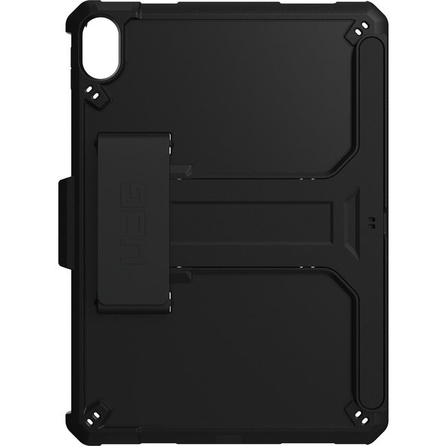 Urban Armor Gear Scout Rugged Carrying Case for 10.9 Apple iPad (2022) Tablet - Black" 12339HB14040