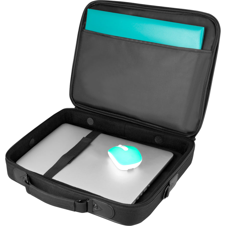 Urban Factory Activ' AVB06UF-V2 Carrying Case for 15.6" Notebook - Black - Anti-slip