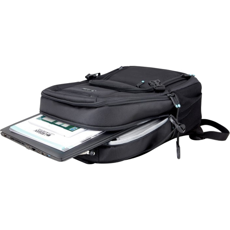 Urban Factory Carrying Case (Backpack) for 17.3 Notebook - Black" HTB17UF