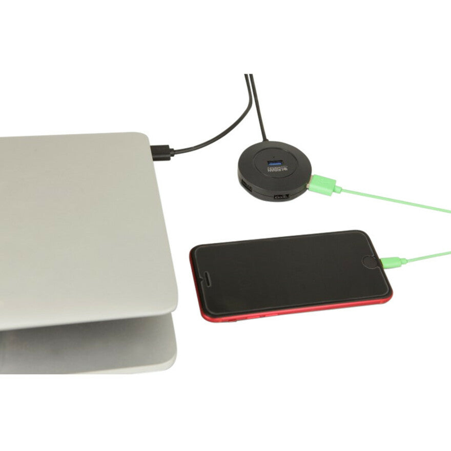 Urban Factory MINEE: 4 Ports USB Hub MHU20UF