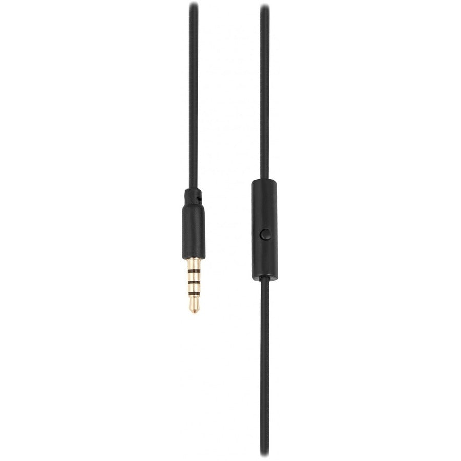 Urban Factory Movee: 3.5 MM Wired Circum Headset HLP03UF
