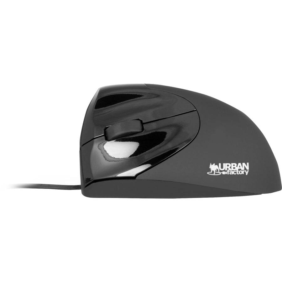 Urban Factory Wireless ergonomic USB mouse EML20UF-V2