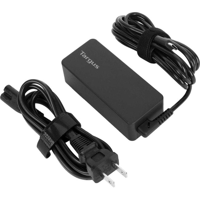 Usb-C 45W Pd Charger W/ Detach Black