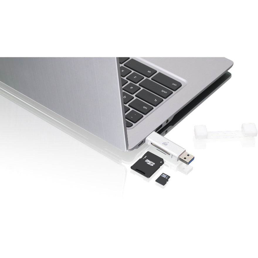 Usb-C Duo Card Reader/Writer,