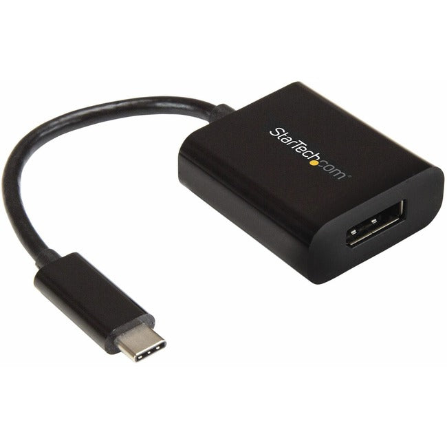 Usb-C To Displayport Adapter; 8K 30Hz (7680X4320) And 4K/1080P - Dp 1.4 32.4Gbps