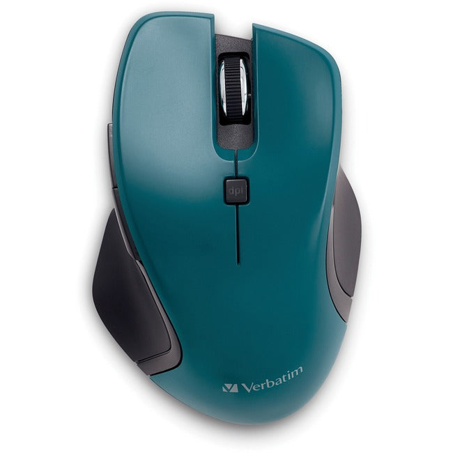 Usb-C Wireless Blue Led Mouse-Teal