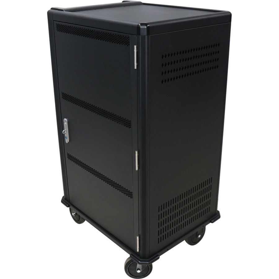 V7 Charge Carts - 36 Devices USB-C PD Prewired US Power CHGCT36USBCPD-1N