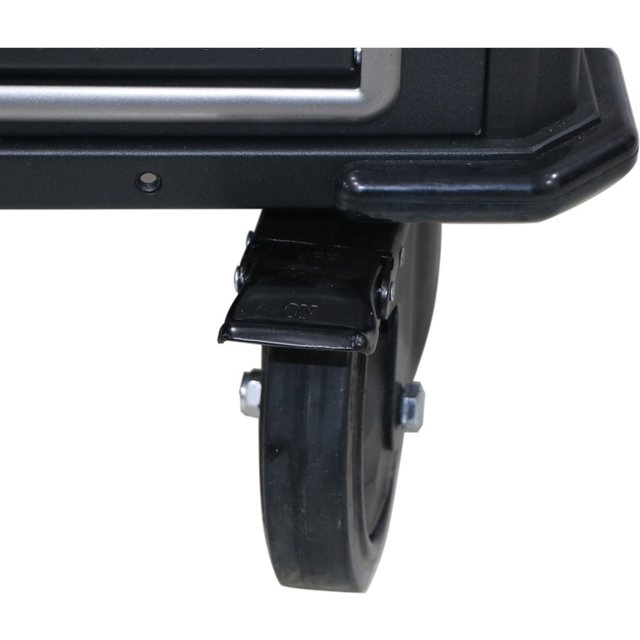 V7 Charge Carts - 36 Devices USB-C PD Prewired US Power CHGCT36USBCPD-1N