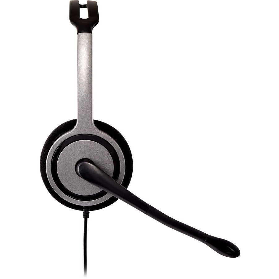 V7 Lightweight Stereo Headset with Microphone - Bulk Pack HA212-BULK