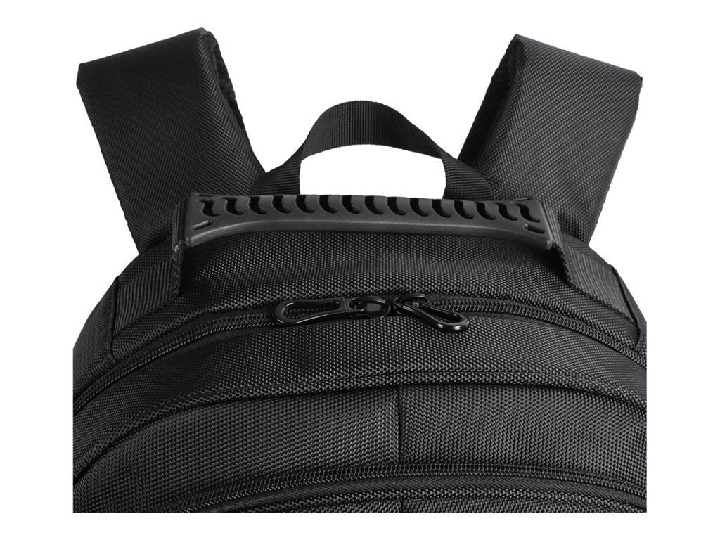 V7 Professional Business - Notebook carrying backpack - 16.1 - black"