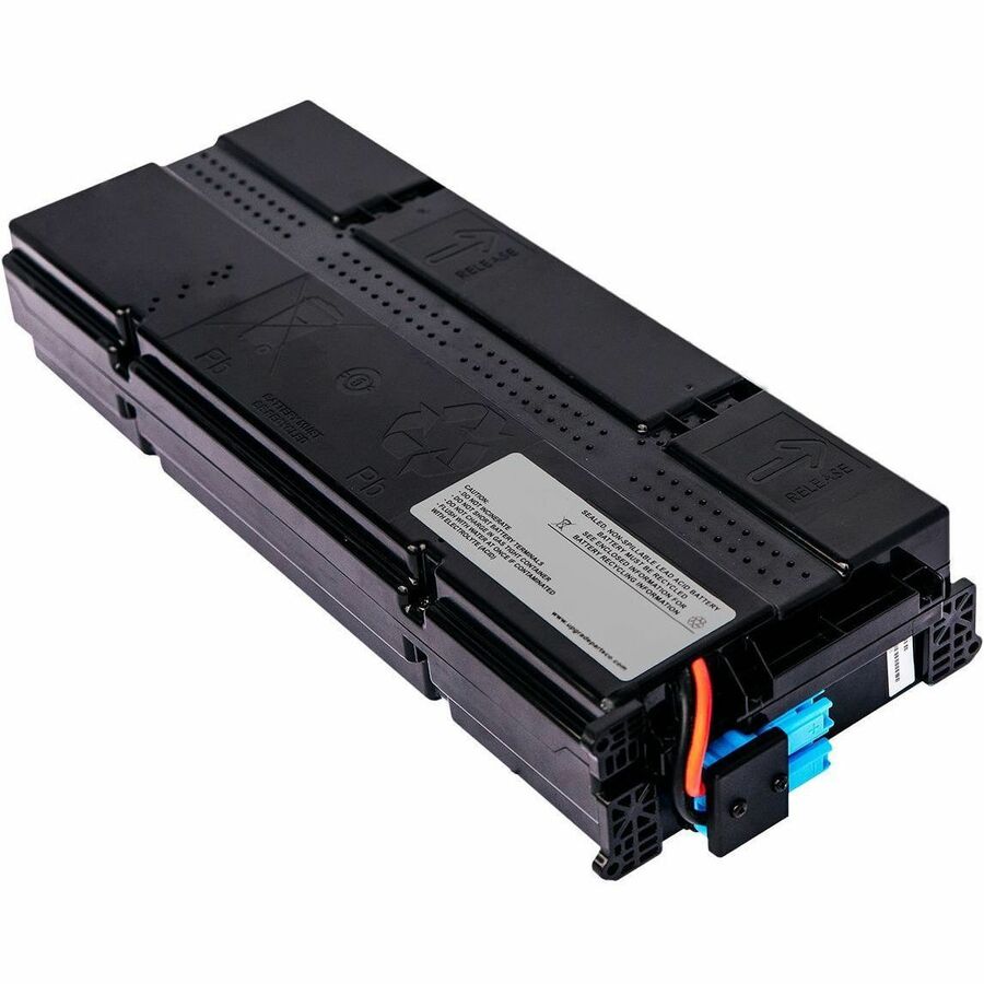 V7 RBC Battery For APC APCRBC155 - Maintenance-free/Sealed/Leak Proof - 3 Year Minimum Bat