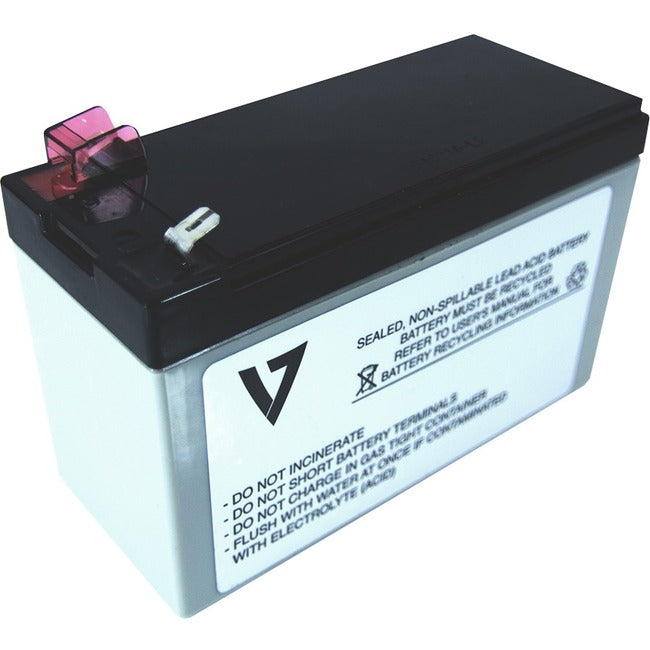 V7 RBC2 UPS Replacement Battery for APC RBC2-V7