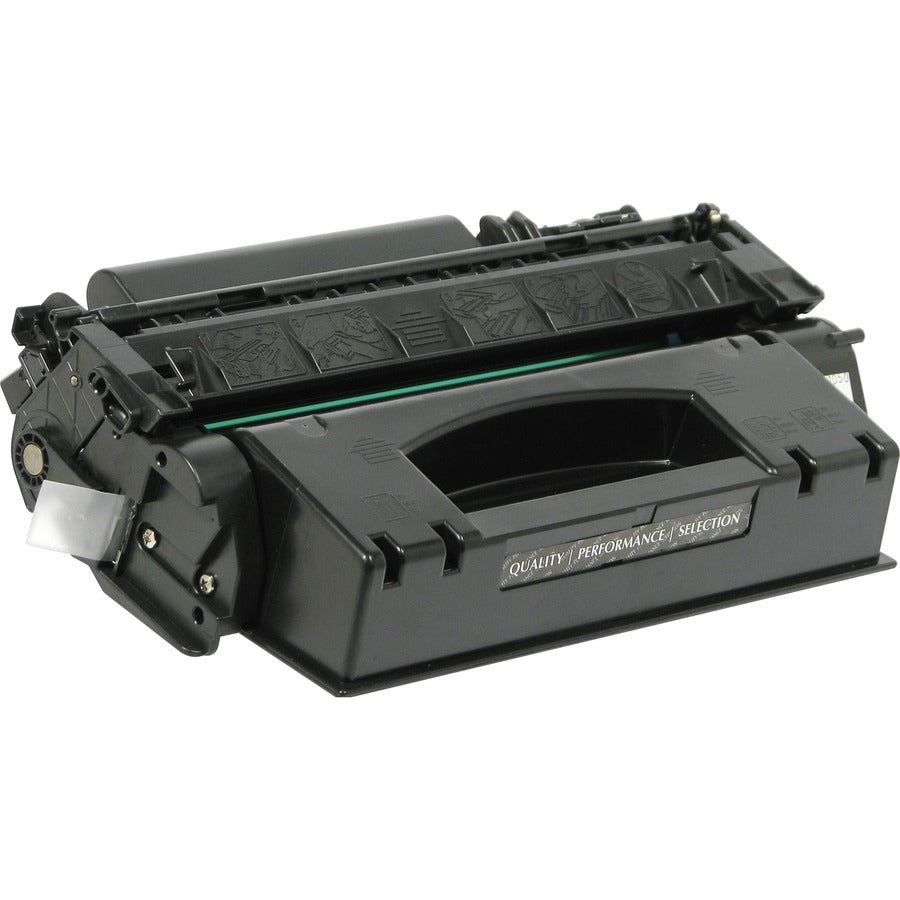 V7 Remanufactured High Yield Toner Cartridge For Hp Q7553X (Hp 53X) - 7000 Page Yield