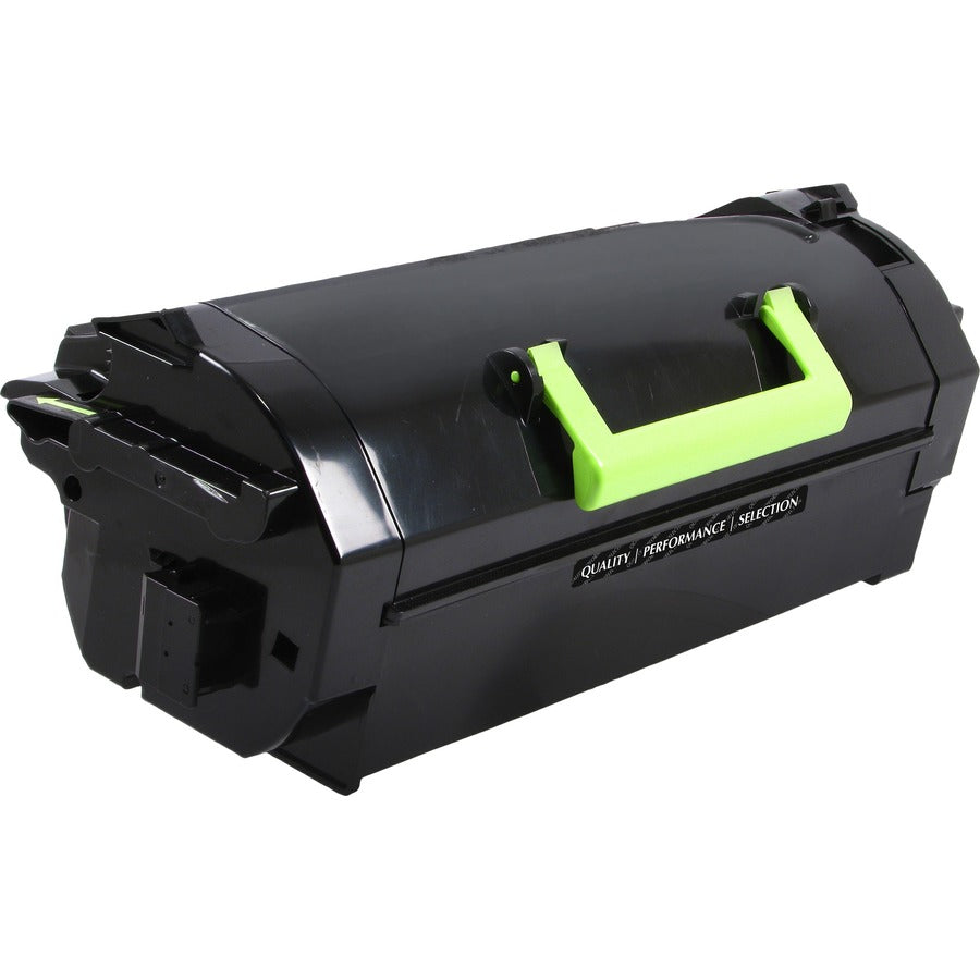 V7 Remanufactured High Yield Toner Cartridge for Lexmark Compliant MS710/MS711/MS810/MX710/MX810/MX811 - 25000 page yield